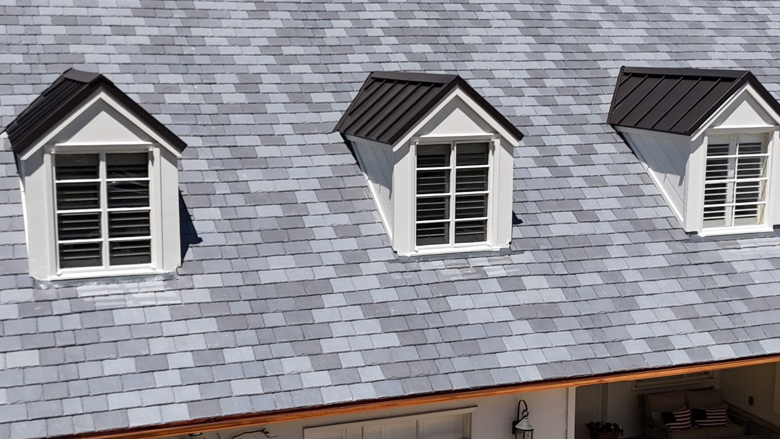 Los Angeles asphalt shingles