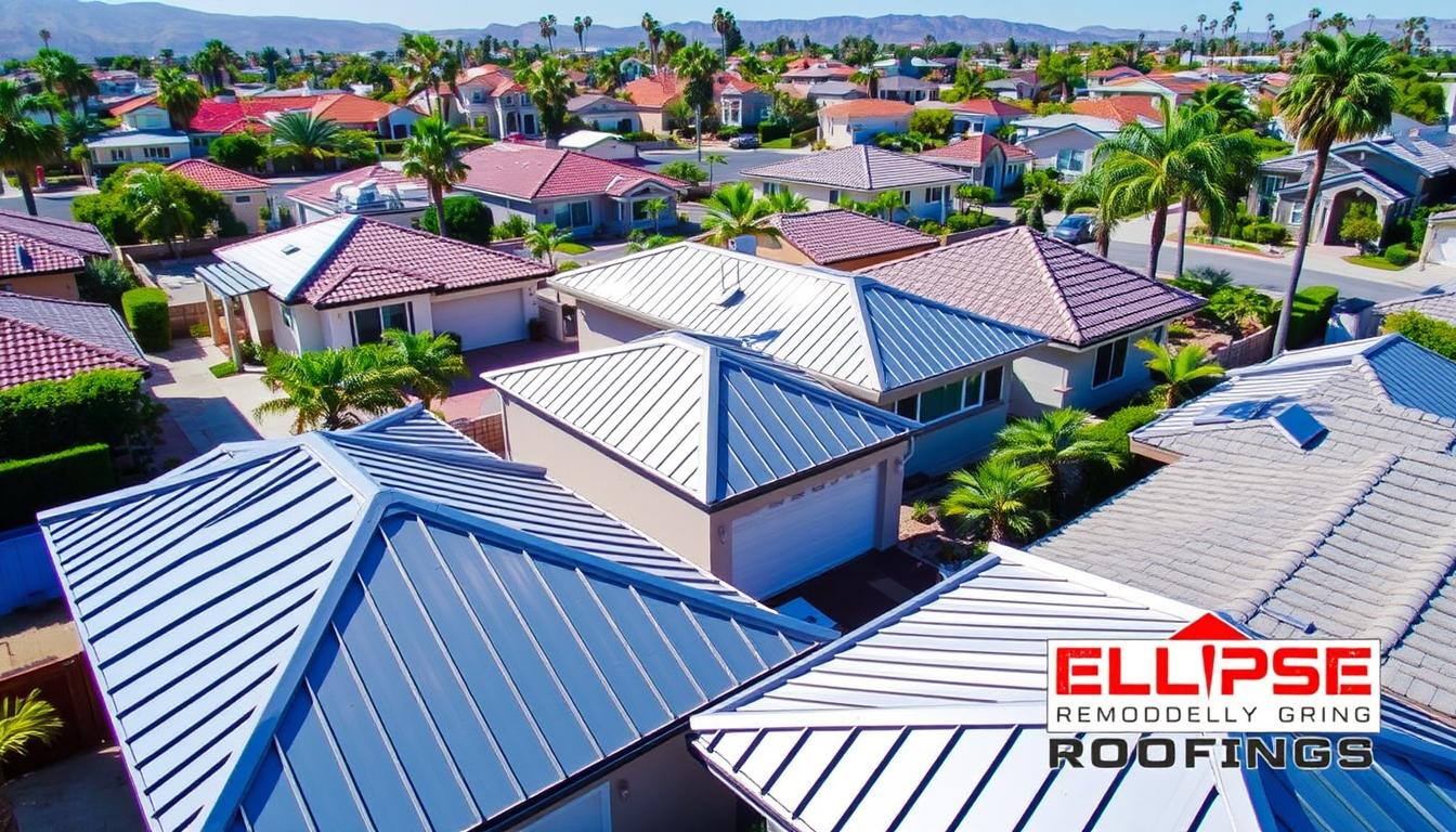 Top-Rated Metal Roofing Company Near You in LA