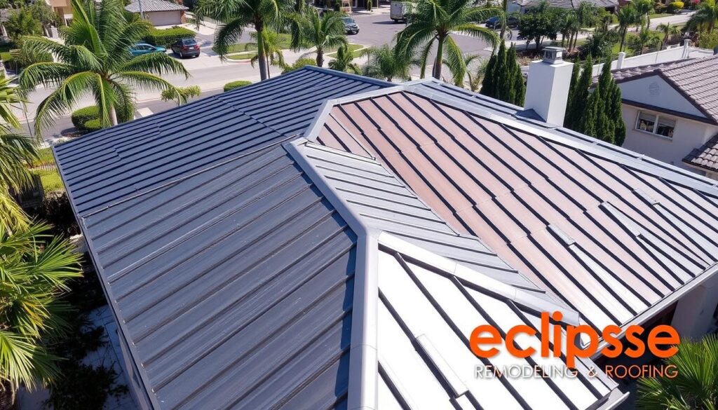 Metal Roofing Near Me