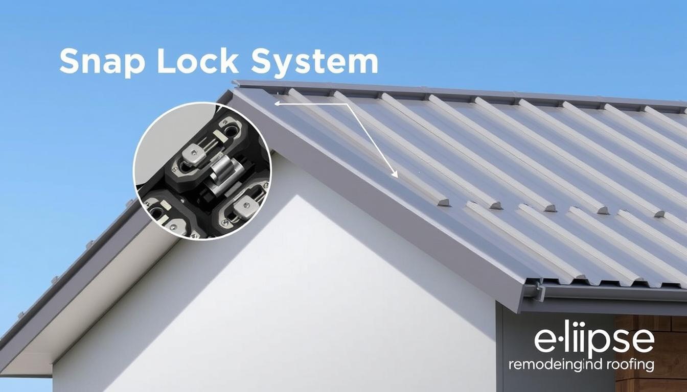 Metal Roofing Snap Lock System: In-Depth Review