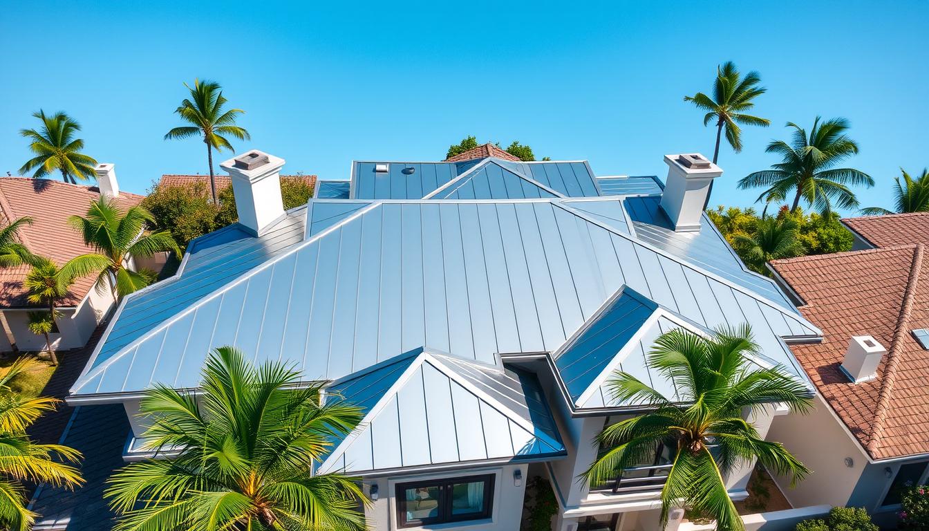 Reliable Metal Roofing for Hollywood Homes & Businesses