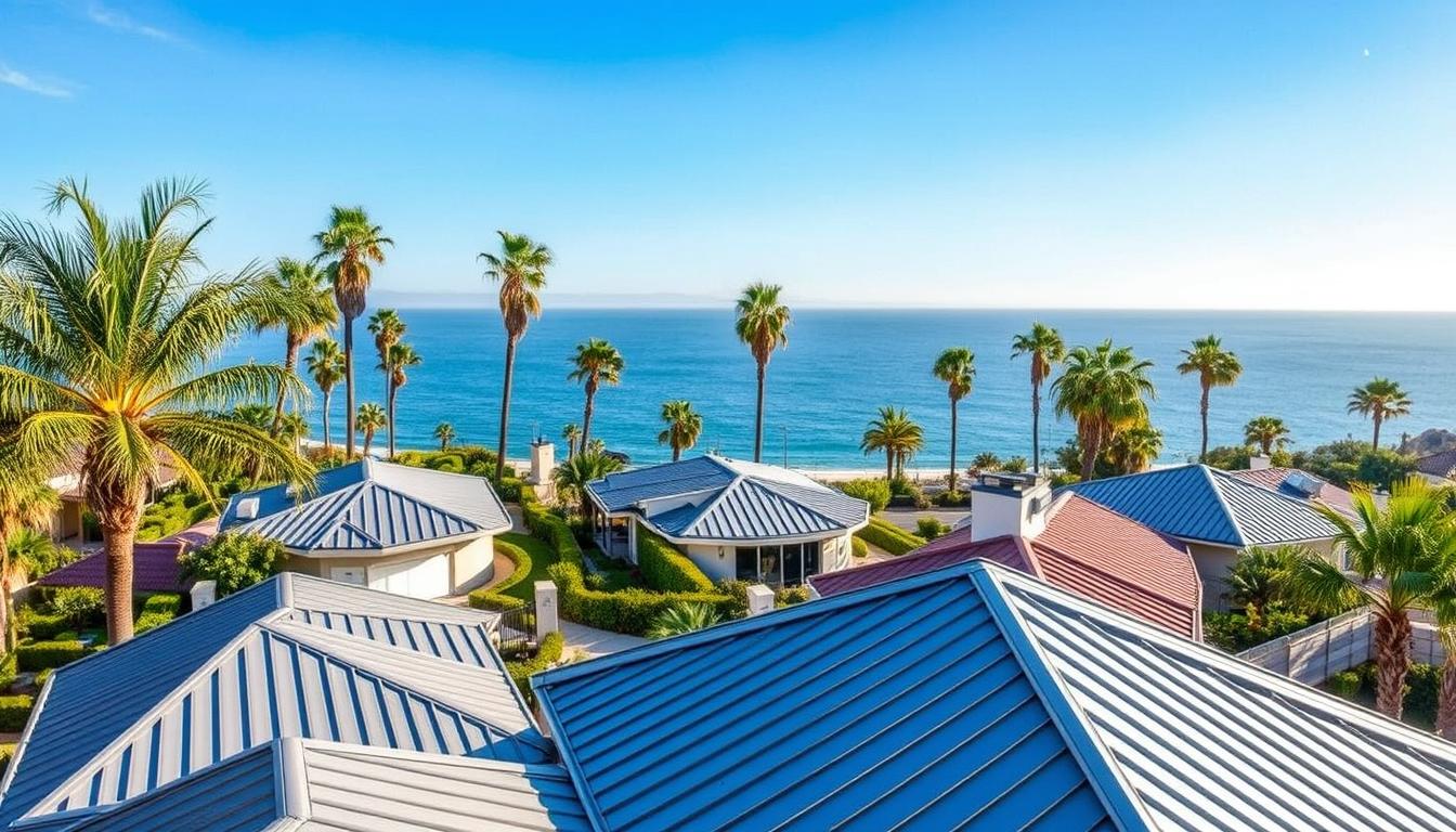 Top Rated Metal Roofing in Malibu – Expert Reviews