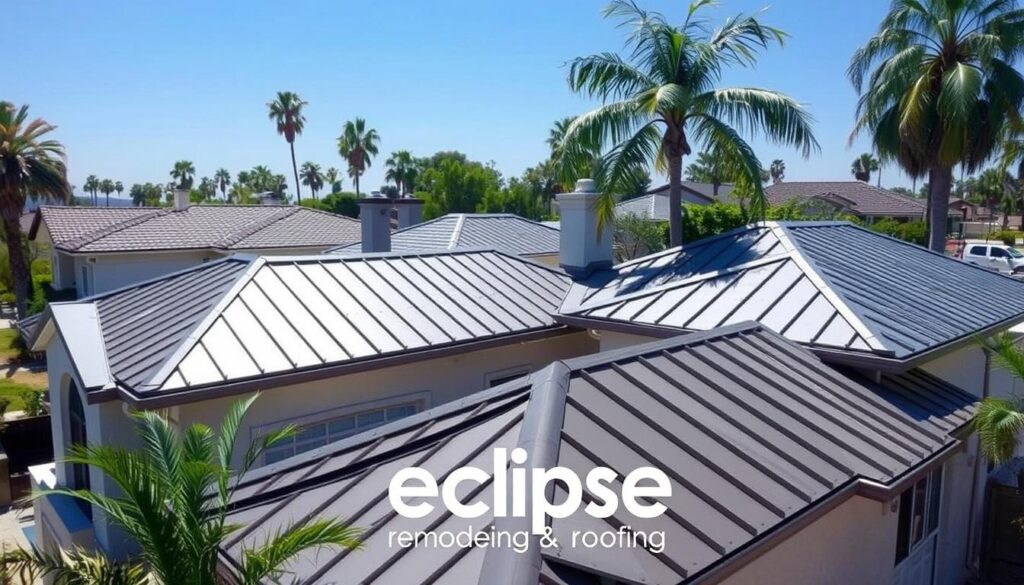 Residential Metal Roofing