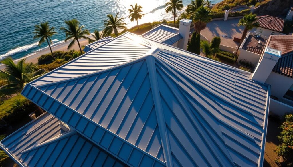 premium metal roofing near me