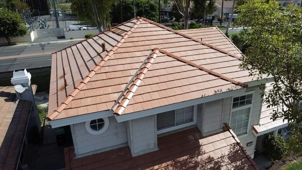 Los Angeles Tle Roofing Contractor
