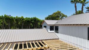 Los Angeles Metal Roofing Contractor