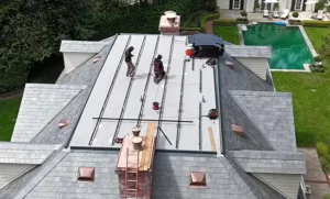 slate roof installers Los Angeles