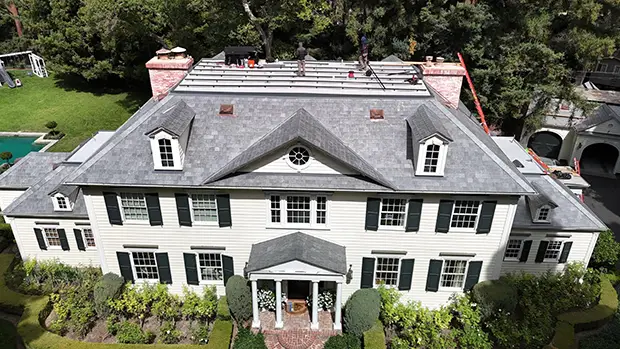 Slate Roofing Los Angeles - Eclipse Remodeling and Roofing